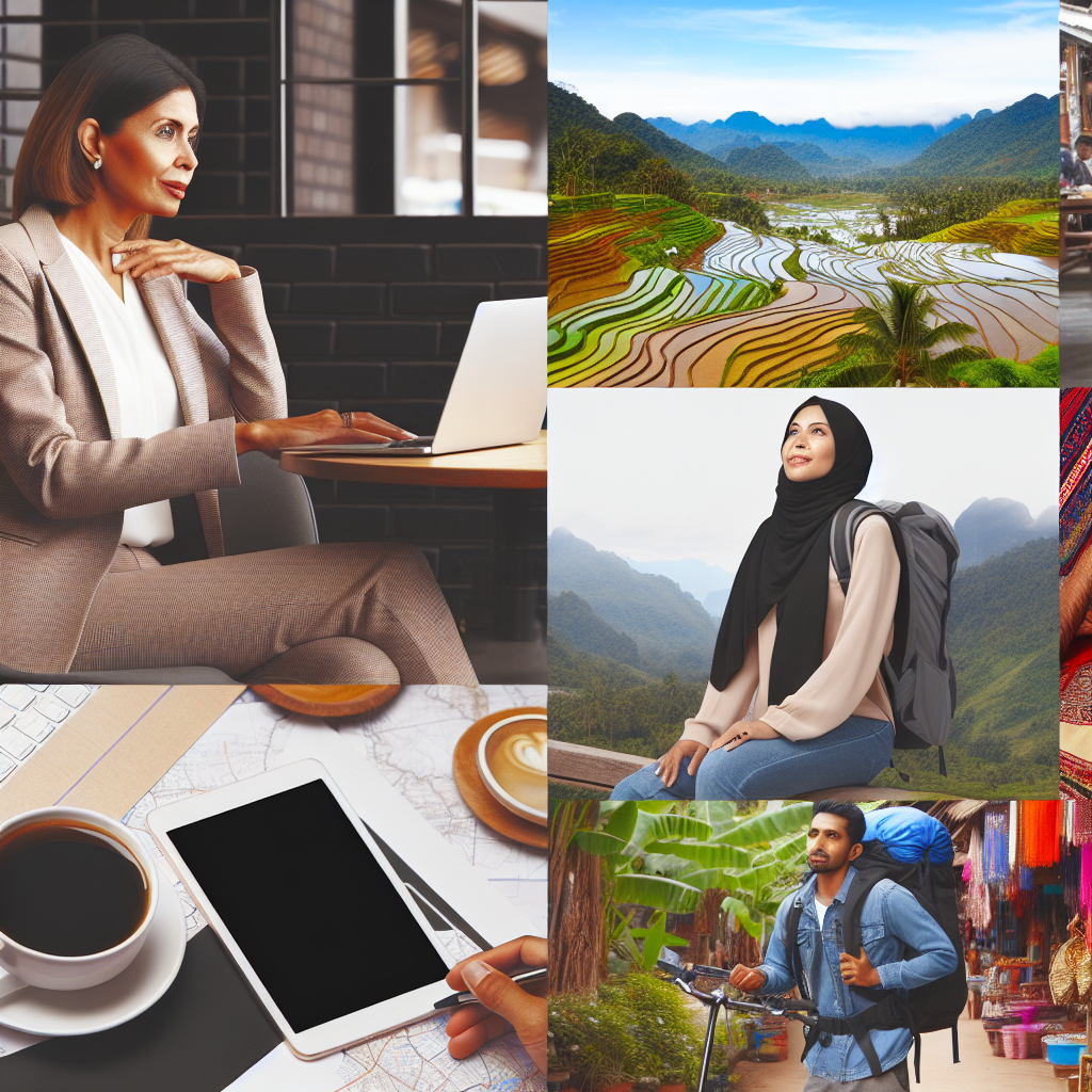 Digital Nomad Essentials: Balancing Work and Travel in Southeast Asia