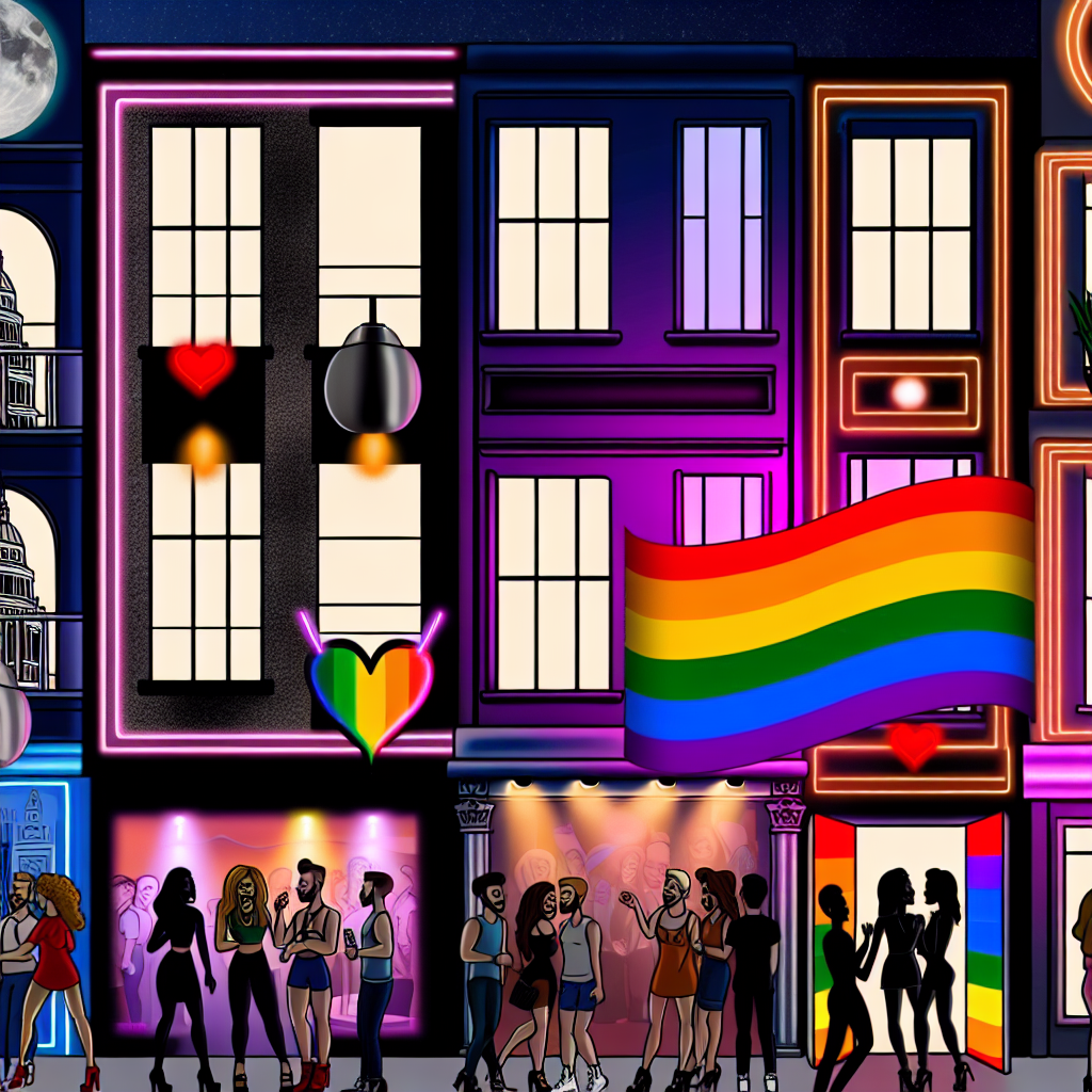 The Ultimate Guide to LGBTQ+ Nightlife: Bars, Clubs, and Connection
