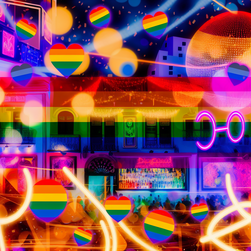 Nightlife in Puerto Vallarta: A Guide to the Best LGBTQ+ Bars and Clubs